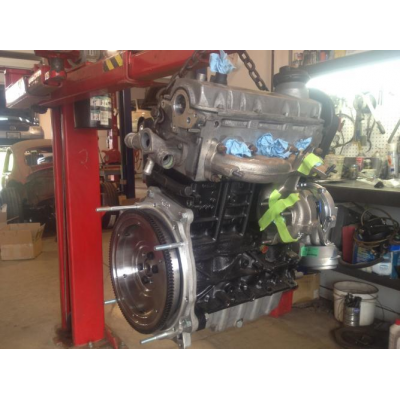 Wroth Automotive 1960 VW Beetle 1.9L ALH VE TDI